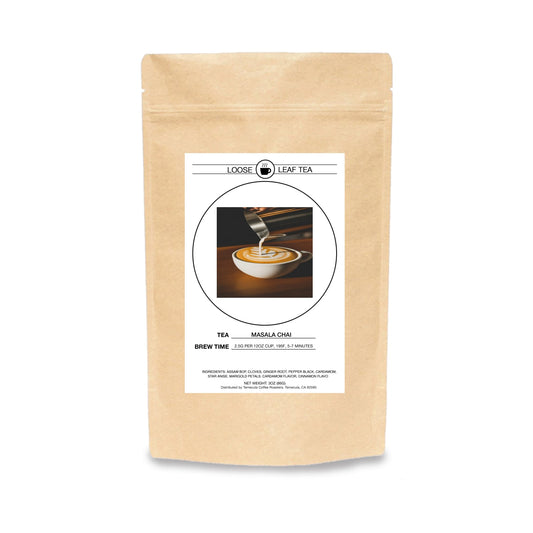 Masala Chai